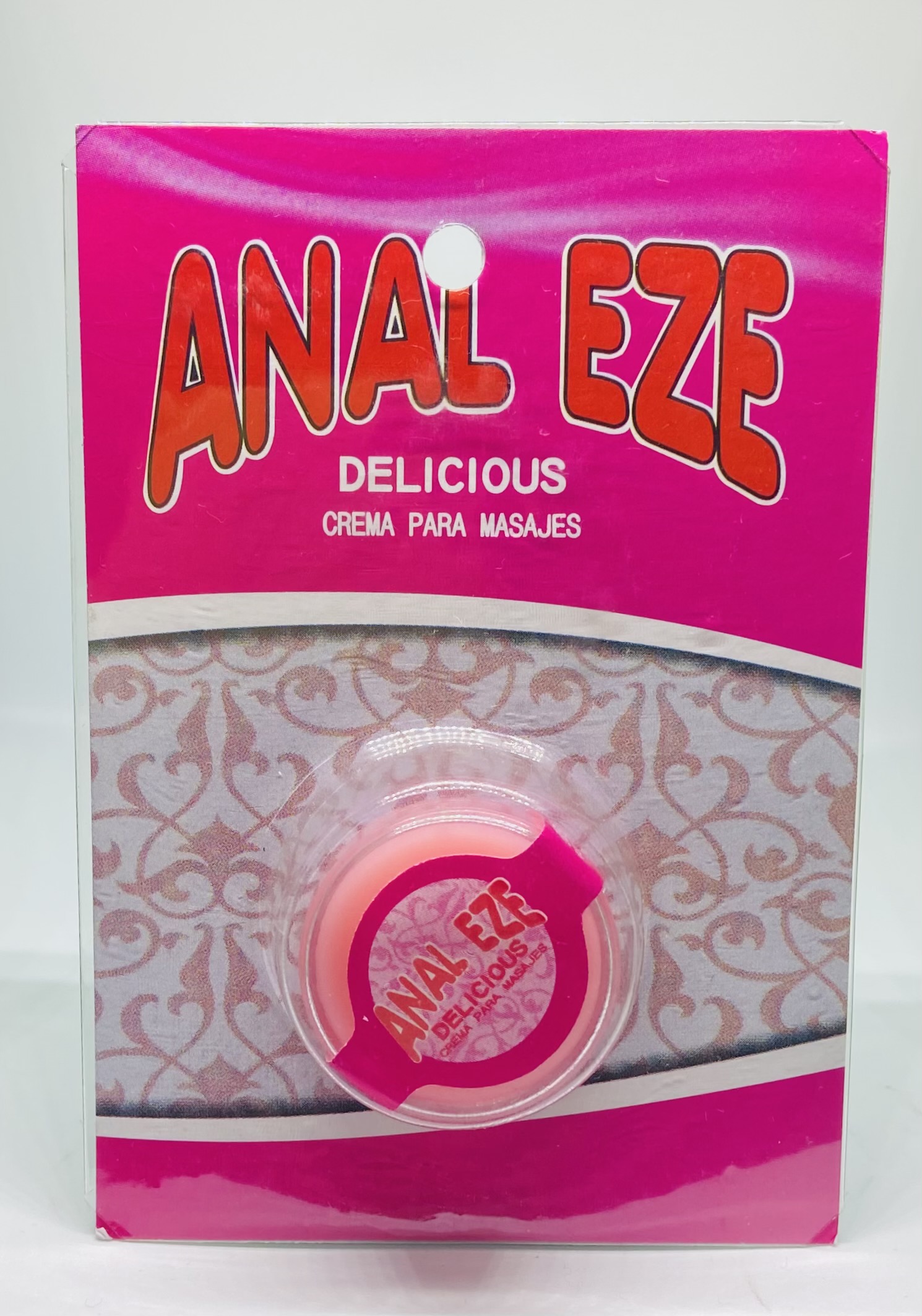 ANAL EZE - Freyja