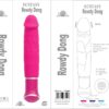 Vibrador  Aphrodisia recargable rowdy dong - Image 10