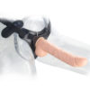 Pene vibrador con arnés y control remoto  Aphrodisia