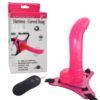 Pene vibrador con arnés y control remoto  Aphrodisia - Image 5