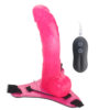 Pene vibrador con arnés y control remoto  Aphrodisia - Image 6
