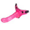 Pene vibrador con arnés y control remoto  Aphrodisia - Image 7