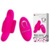 Huevo vibrador Fairy Boat