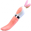 Lengua con huevo y bala vibradora recargable - Image 2