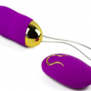 Huevo vibrador recargable a control remoto - Image 2