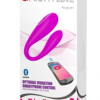 VIBRADOR CON APLICACCION AUGUST, PRETTUY LOVE