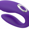 Vibrador clítoris – punto G recargable
