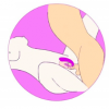 Vibrador clítoris – punto G recargable - Image 4