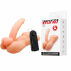 Torso masculino pequeño con vibrador