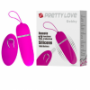 Huevo vibrador debby