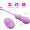 Huevo vibrador recargable con control inalambrico Relentless Seeker - Image 2