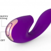 Vibrador succionador de Clítoris