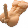 Torso Masculino Realista