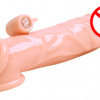 Extensor de Pene Con Estimulador de Clitoris - Image 3