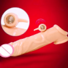 Extensor de Pene Con Estimulador de Clitoris - Image 2