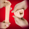 Extensor de Pene Con Estimulador de Clitoris - Image 4
