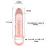 Extensor de pene 4cm vibrador punto G - Image 2