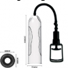 Bomba de succión con vibrador y vagina - Image 4