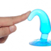 Plug Anal de Silicona Con ventosa - Image 3