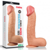 King size dildo, 28.5cm,  love toy