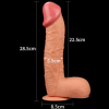 King size dildo, 28.5cm,  love toy - Image 2
