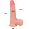 SLIDING SKIN, LOVE TOY, 22CM - Image 2