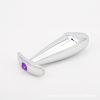 PLUG ANAL ACERO INOXIDABLE, 10CM