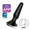 Satisfyer Plug-ilicious 2 Connect App