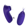 PRETTY LOVE ORTHUS YOUTH, HUEVO VIBRADOR+SUCCIONADOR DE CLITORIS - Image 2