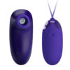 PRETTY LOVE ORTHUS YOUTH, HUEVO VIBRADOR+SUCCIONADOR DE CLITORIS