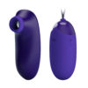 PRETTY LOVE ORTHUS YOUTH, HUEVO VIBRADOR+SUCCIONADOR DE CLITORIS - Image 4
