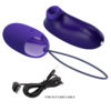 PRETTY LOVE ORTHUS YOUTH, HUEVO VIBRADOR+SUCCIONADOR DE CLITORIS - Image 8
