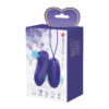 PRETTY LOVE ORTHUS YOUTH, HUEVO VIBRADOR+SUCCIONADOR DE CLITORIS - Image 9