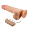 DILDO VIBRADOR REALISTA, CON PIEL DESLIZANTE, BAILE - Image 5