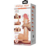 DILDO VIBRADOR REALISTA, CON PIEL DESLIZANTE, BAILE - Image 11