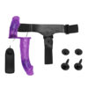 STRAP ON DOBLE ULTRA PASSIONATE, BAILE - Image 5