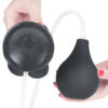 DILDO EYACULADOR  - Black LOVE TOY - Image 4