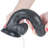 DILDO EYACULADOR  - Black LOVE TOY - Image 5