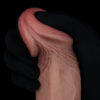 DILDO DE SILICONA DOBLE CAPA, LOVE TOY - Image 9