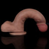 DILDO DE SILICONA DOBLE CAPA, LOVE TOY - Image 8