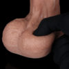 DILDO DE SILICONA DOBLE CAPA, LOVE TOY - Image 7