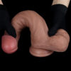 DILDO DE SILICONA DOBLE CAPA, LOVE TOY - Image 10